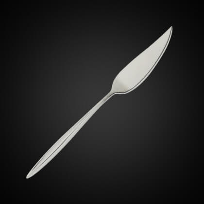 Нож для рыбы «Milan» Luxstahl [DJ-09070] - интернет-магазин КленМаркет.ру