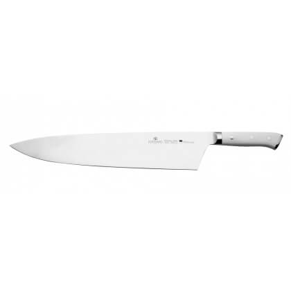 Нож поварской 305 мм White Line Luxstahl [XF-POM BS145] - интернет-магазин КленМаркет.ру